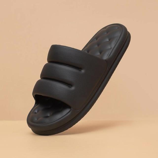 Super comfy online slides