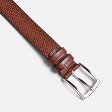 Load image into Gallery viewer, Alaric - Tan - Belt - Men - Austrich
