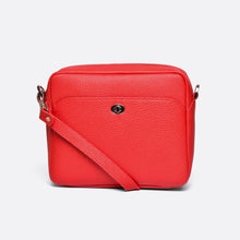 Load image into Gallery viewer, Diva - Red - Bag - Red, Women - Austrich