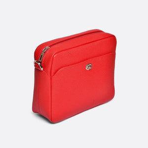 Diva - Red - Bag - Red, Women - Austrich
