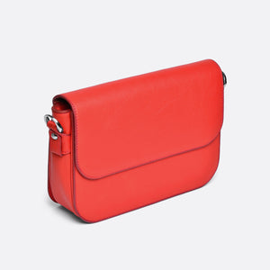 Katiya - Red - Bag - Red, Women - Austrich