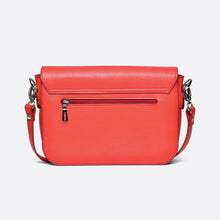 Load image into Gallery viewer, Katiya - Red - Bag - Red, Women - Austrich