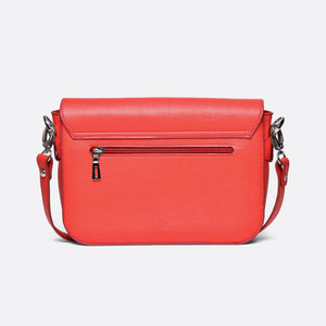 Katiya - Red - Bag - Red, Women - Austrich