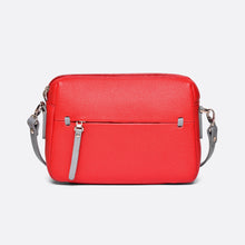 Load image into Gallery viewer, Sveta - Red - Bag - Red, Women - Austrich