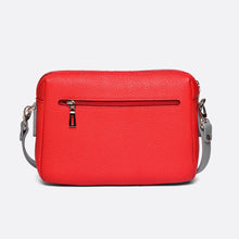 Load image into Gallery viewer, Sveta - Red - Bag - Red, Women - Austrich