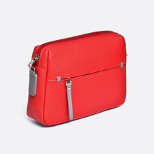 Load image into Gallery viewer, Sveta - Red - Bag - Red, Women - Austrich