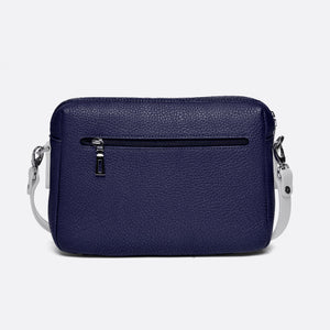 Sveta - Navy - Bag - Navy, Women - Austrich