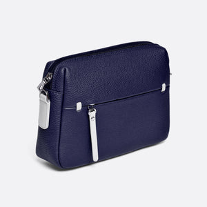 Sveta - Navy - Bag - Navy, Women - Austrich