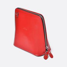 Load image into Gallery viewer, Shel - Red - Bag - Red, Women - Austrich