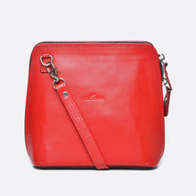 Load image into Gallery viewer, Shel - Red - Bag - Red, Women - Austrich