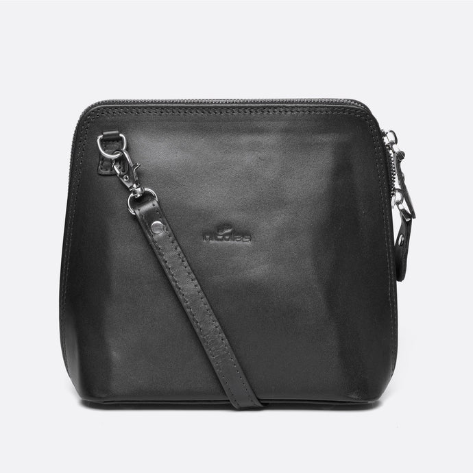 Shel - Black - Bag - Black, Women - Austrich
