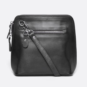Shel - Black - Bag - Black, Women - Austrich