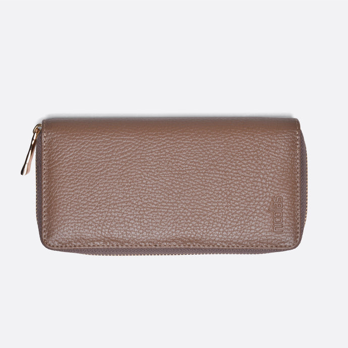Daisy - Visone - Wallet - Visone, Women - Austrich