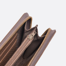 Load image into Gallery viewer, Daisy - Visone - Wallet - Visone, Women - Austrich