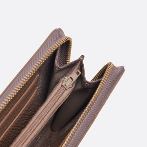 Daisy - Visone - Wallet - Visone, Women - Austrich