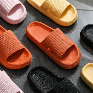 Marshmallow • Non-Slip Comfy Slides - Slipper -  - Austrich