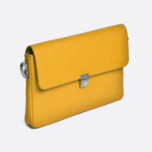 Load image into Gallery viewer, Ella - Yellow - Bag - Women, Yellow - Austrich