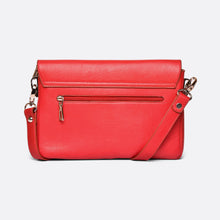 Load image into Gallery viewer, Ella - Red - Bag - Red, Women - Austrich