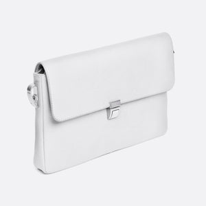 Ella - White - Bag - White, Women - Austrich