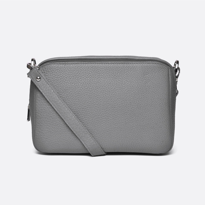 Dorris - Grey - Bag - Grey, Women - Austrich