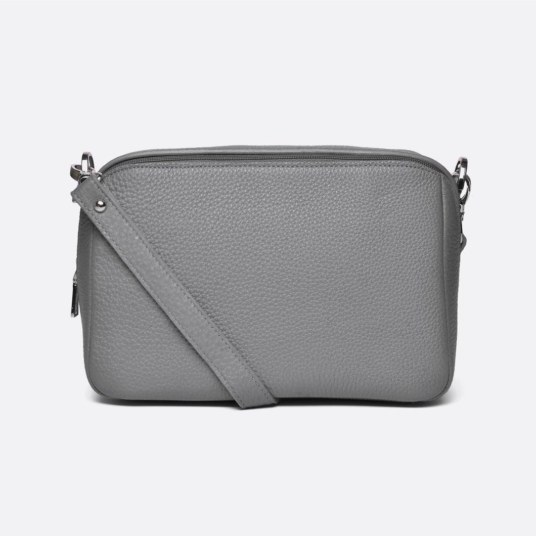 Dorris - Grey - Bag - Grey, Women - Austrich