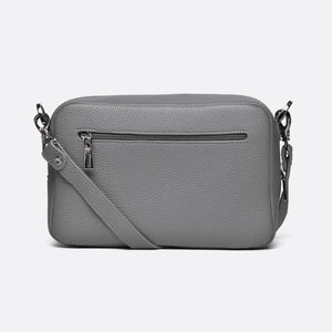 Dorris - Grey - Bag - Grey, Women - Austrich