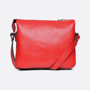 Aldora - Red - Bag - On Sale, Red, Women - Austrich