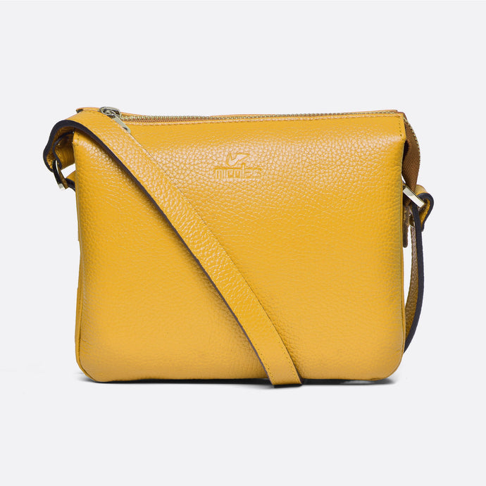 Aldora - Yellow - Bag - On Sale, Women, Yellow - Austrich