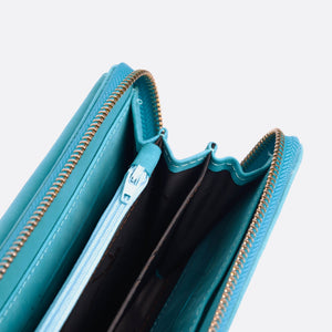 Nadie - Turquoise - Wallet - Green, Turquoise, Women - Austrich