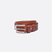 Load image into Gallery viewer, Niko - Tan - Belt - Men - Austrich