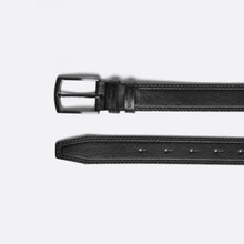 Load image into Gallery viewer, Merrill - Black - Belt - Men - Austrich