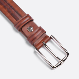 Niko - Tan - Belt - Men - Austrich