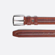 Load image into Gallery viewer, Niko - Tan - Belt - Men - Austrich