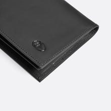 Load image into Gallery viewer, Dorion - Black - Wallet - Black, Men - Austrich