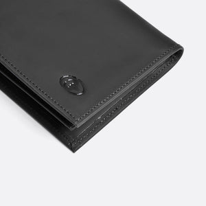 Dorion - Black - Wallet - Black, Men - Austrich