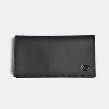 Load image into Gallery viewer, Dorion - Black - Wallet - Black, Men - Austrich