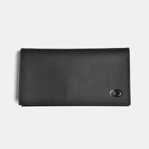 Dorion - Black - Wallet - Black, Men - Austrich