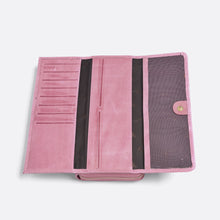 Load image into Gallery viewer, Nadie - Pink - Wallet - Pink, Women - Austrich