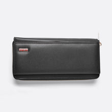 Load image into Gallery viewer, Nadie - Black - Wallet - Black, Women - Austrich