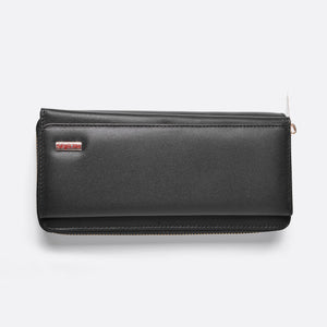 Nadie - Black - Wallet - Black, Women - Austrich