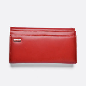 Dove - Red - Wallet - Red, Women - Austrich