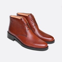 Load image into Gallery viewer, Lonnie - Shoe - Boots, Dress Shoes, Men - Austrich