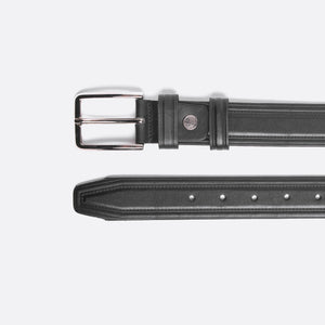 Arlie - Black - Belt - Men - Austrich