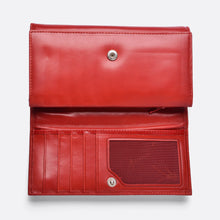 Load image into Gallery viewer, Dove - Red - Wallet - Red, Women - Austrich