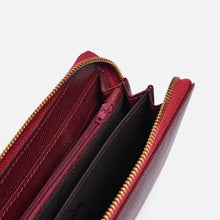 Load image into Gallery viewer, Nadie - Wine - Wallet - Red, Wine, Women - Austrich