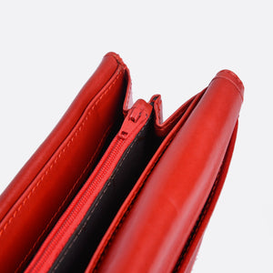 Dove - Red - Wallet - Red, Women - Austrich