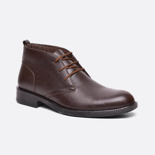 Load image into Gallery viewer, Silvio - Shoe - Boots, Dress Shoes, Men - Austrich