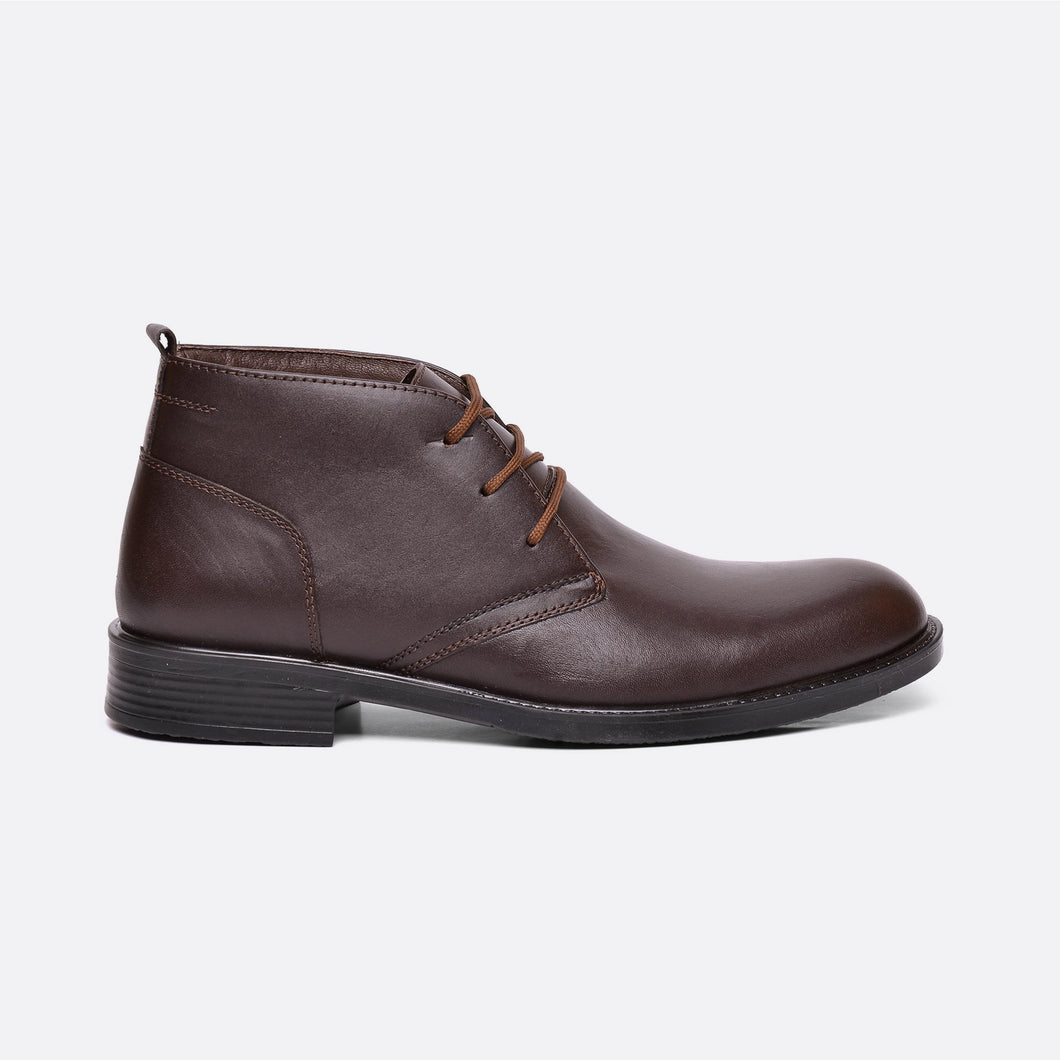 Silvio - Shoe - Boots, Dress Shoes, Men - Austrich