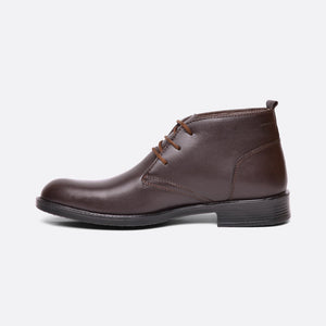 Silvio - Shoe - Boots, Dress Shoes, Men - Austrich