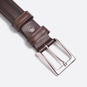 Arlie - Brown - Belt - Men - Austrich